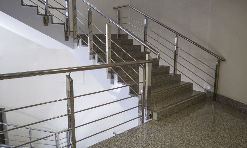 Balcony Stairs Repair in Wilmington, NC