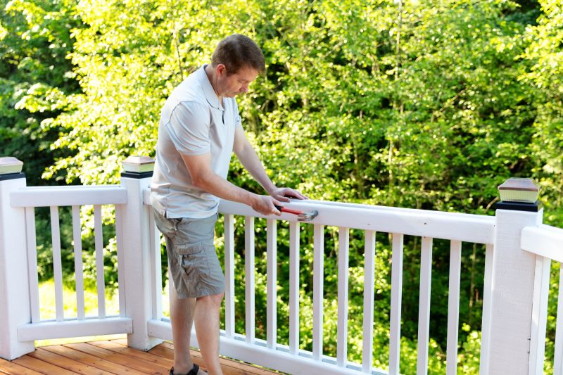 Baluster Repair in Kansas City, KS