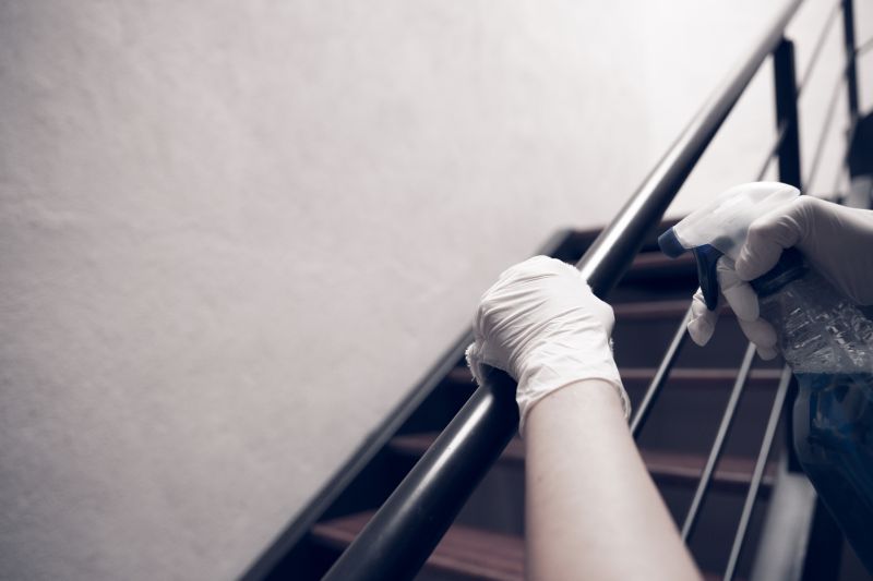 Bannister Tightening in Kansas City, KS