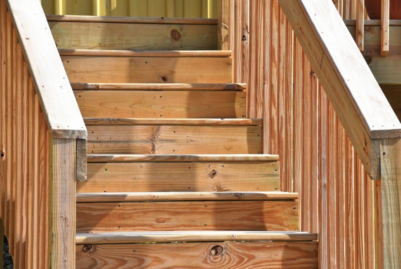 Basement Stairs Installation in Alpharetta, GA