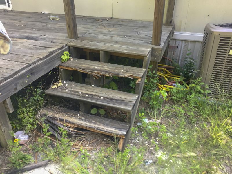 Custom Stairs Installation in Alpharetta, GA