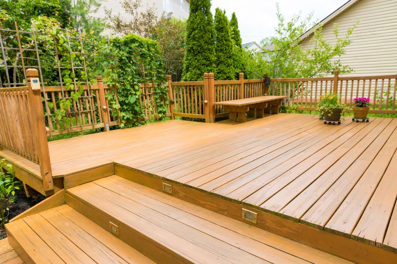 Deck Replacement Service in Seattle, WA