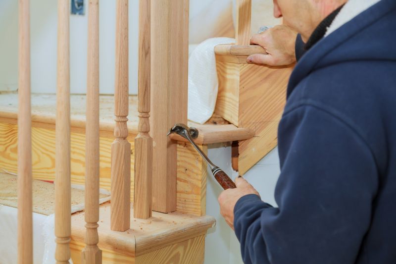 Handrail Installation in Olathe, KS