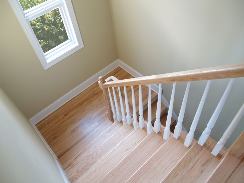 Interior Stairs Installation