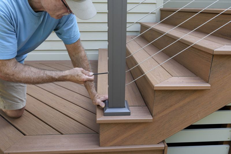 Spindles Installation in Conroe, TX