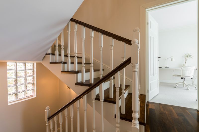 Spiral Staircase Installation in Olathe, KS