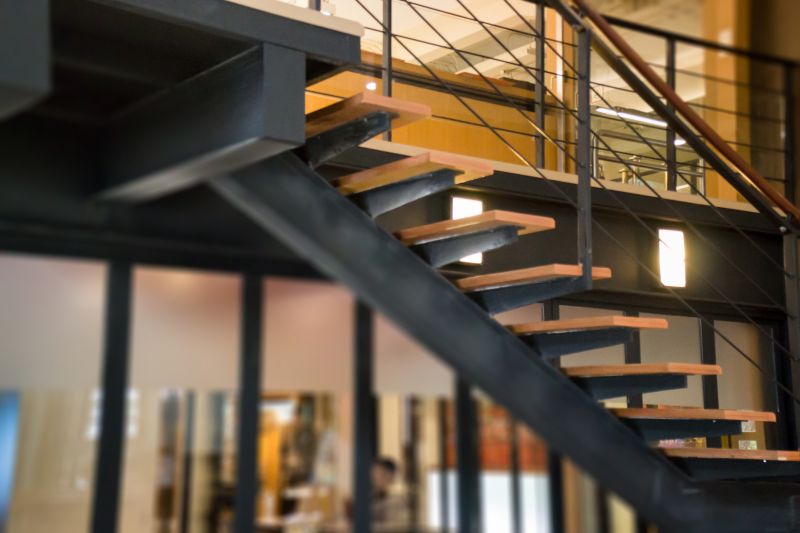 Spiral Staircase Installation in Kansas City, KS