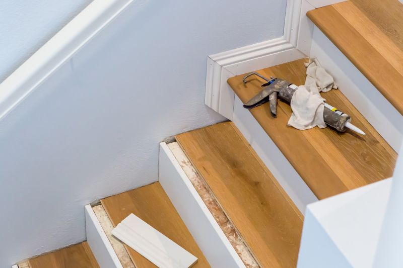 Squeaky Steps Repair in Alpharetta, GA