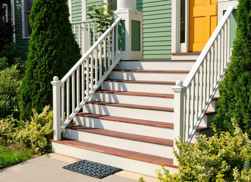 Squeaky Steps Repair in Conroe, TX