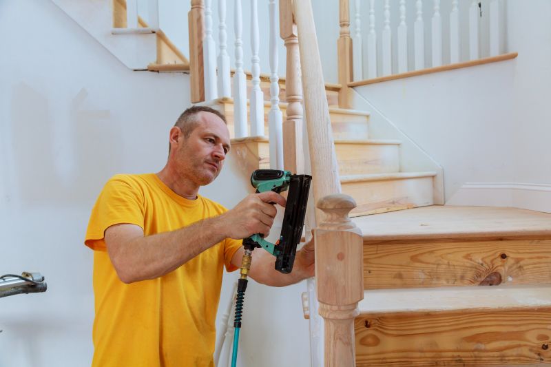 Staircase Installation in Olathe, KS