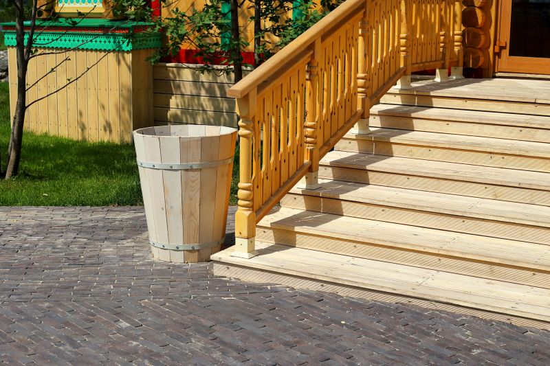 Stairs Replacement in Kansas City, KS