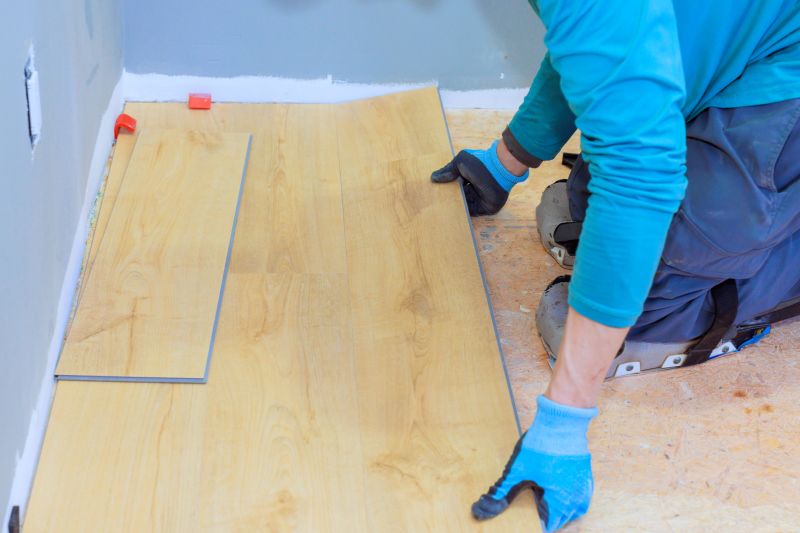 Subfloor Installation in Wilmington, NC